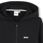 Cardigan mit Kapuze BOSS 
                    BOY