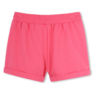 FLEECE-SHORTS DKNY GIRL