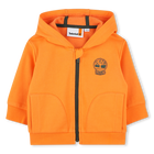 Sweatjacke mit Kapuze TIMBERLAND 
                    BOY