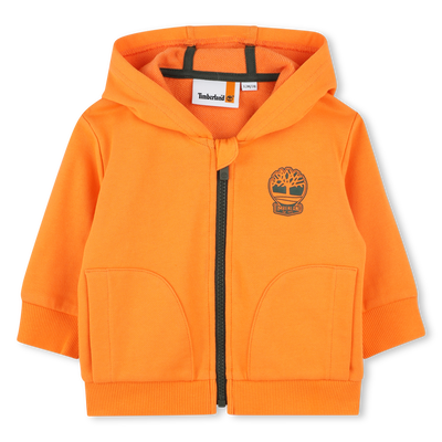 Sweatjacke mit Kapuze TIMBERLAND BOY