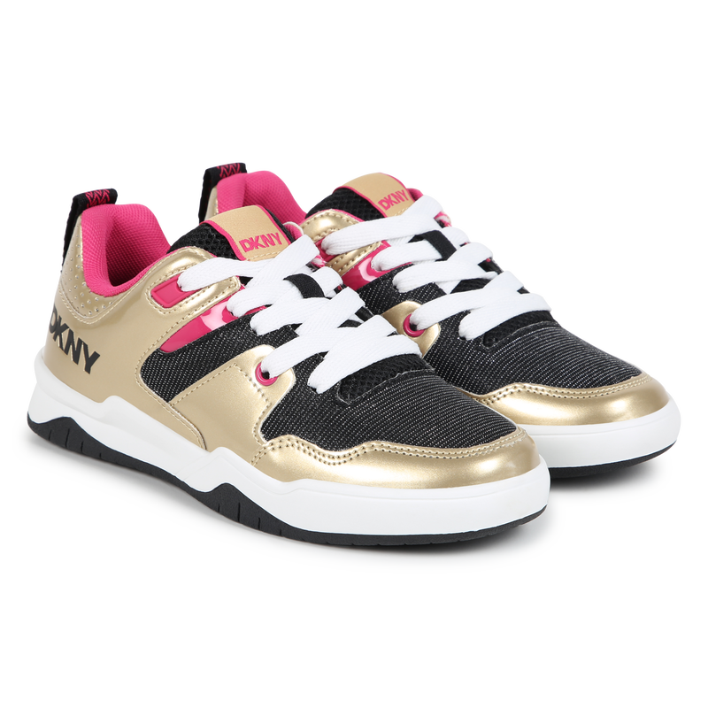 Schn&uuml;rsneaker DKNY 
                        GIRL