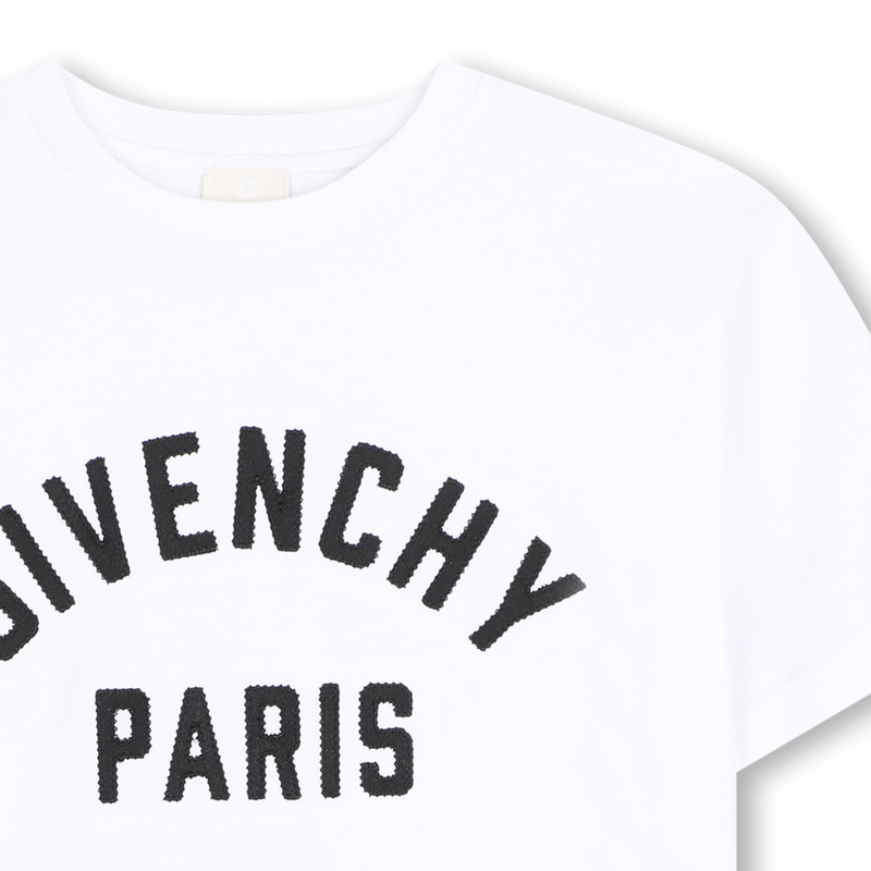 T-Shirt mit kurzen &Auml;rmeln GIVENCHY 
                        BOY