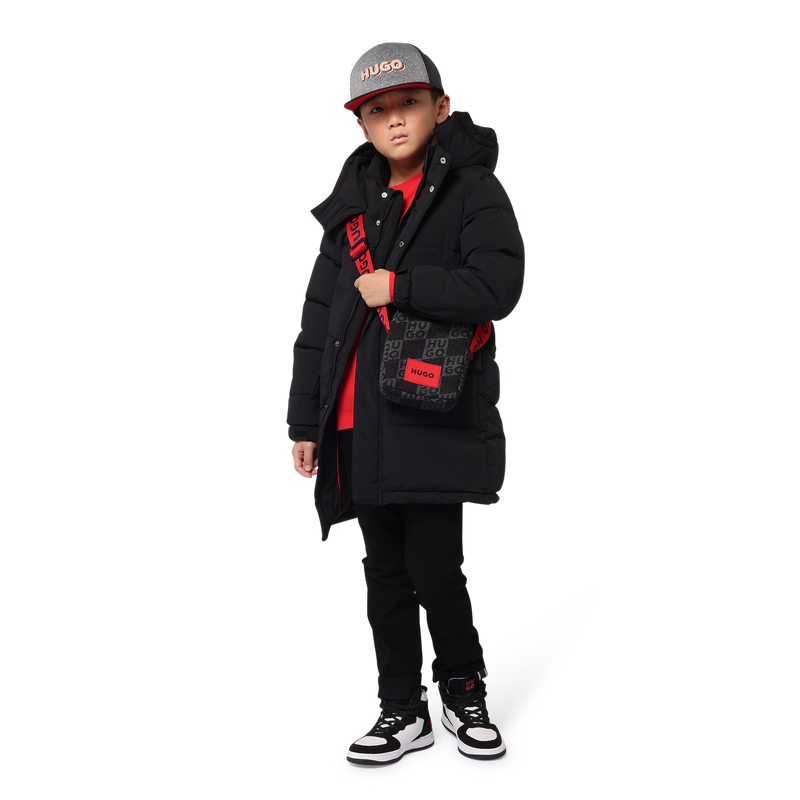 Enge Jeans aus Baumwolle HUGO 
                        BOY