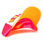Kappe mit Bouclette-Badge BILLIEBLUSH 
                    GIRL