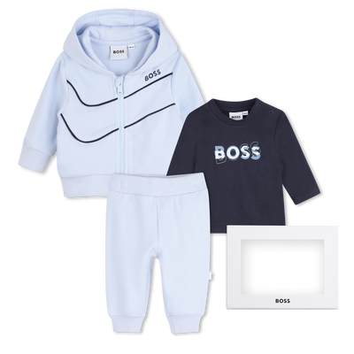 Hose, Cardigan und T-Shirt Set BOSS BOY