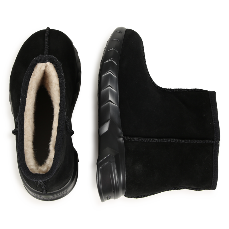 Stiefeletten aus Veloursleder GIVENCHY 
                        BOY