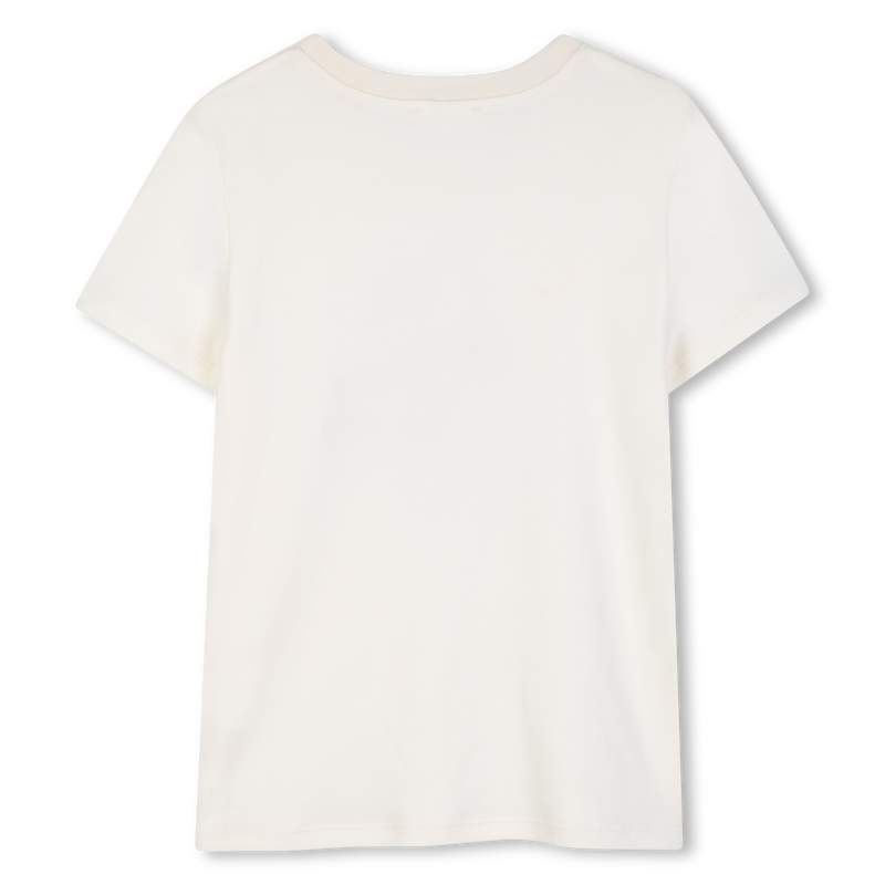 T-Shirt mit kurzen &Auml;rmeln CHLOE 
                        GIRL