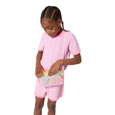 STRICK-SHORTS BILLIEBLUSH GIRL