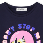 Kurz&auml;rmeliges t-shirt BILLIEBLUSH 
                    GIRL