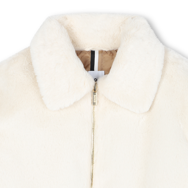 Jacke mit Reißverschluss BOSS 
                        GIRL