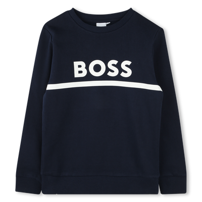 FLEECE-SWEATSHIRT BOSS BOY