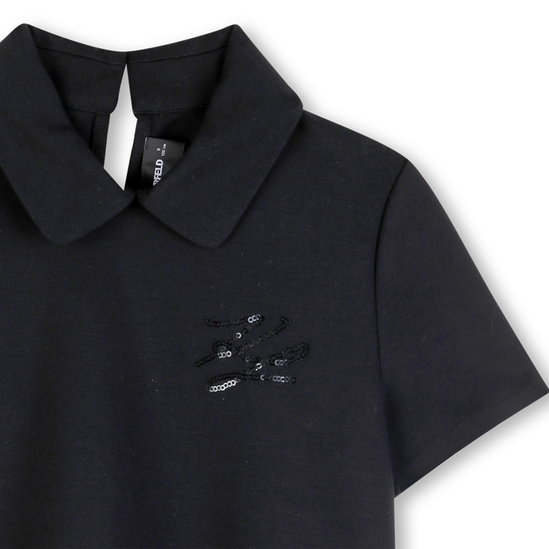 KURZ&Auml;RMELIGES OBERTEIL KARL LAGERFELD KIDS 
                        GIRL