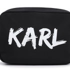Umh&auml;ngetasche KARL LAGERFELD KIDS 
                    BOY