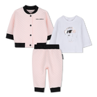 Jogginganzug KARL LAGERFELD KIDS 
                    GIRL