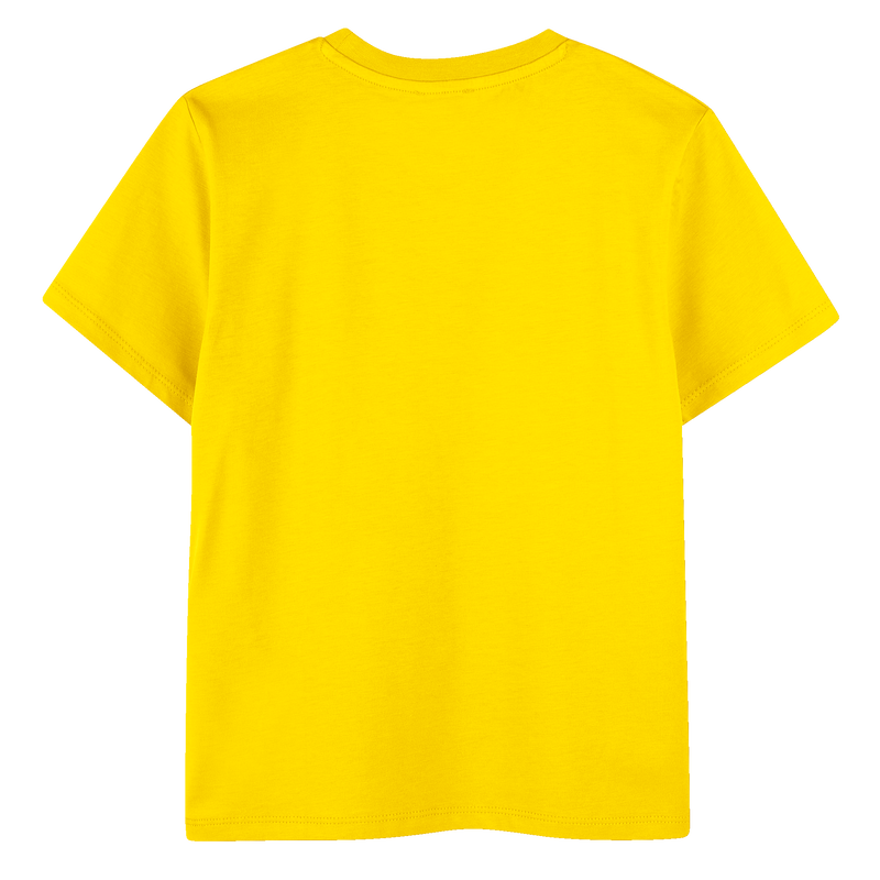 T-Shirt aus Baumwolle KENZO KIDS 
                        UNISEX