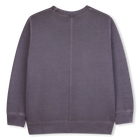Langes Sweatshirt mit kontrastierender Illustratio ZADIG VOLTAIRE 
                    GIRL