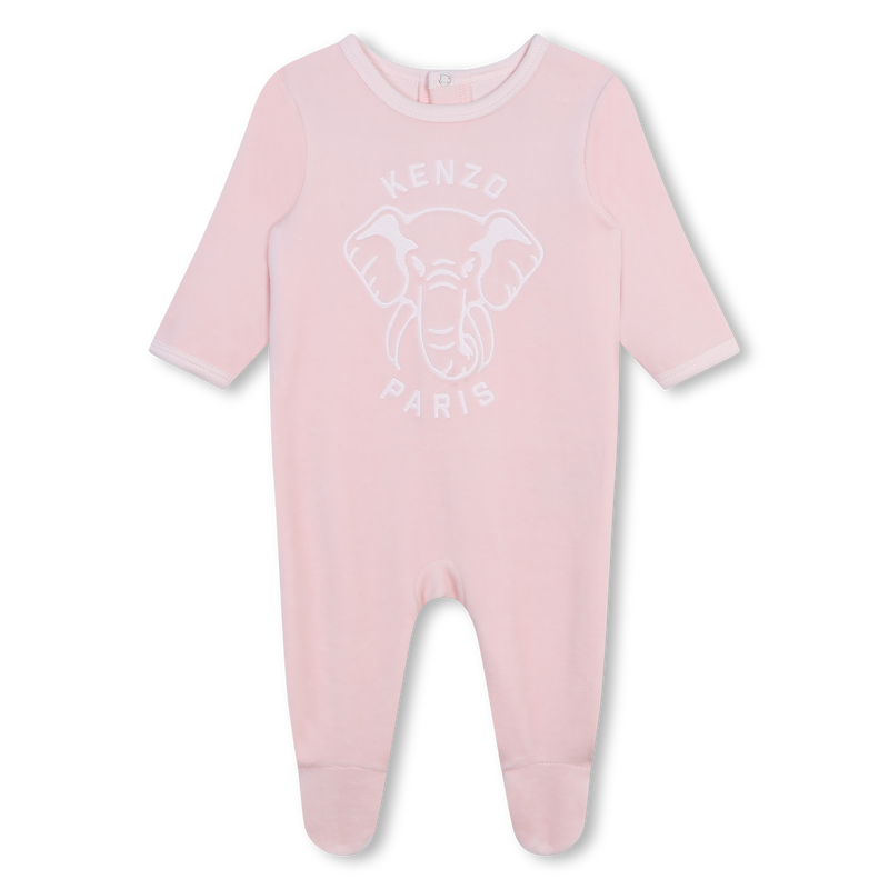 Pyjama mit Mütze und Lätzchen KENZO KIDS 
                        UNISEX