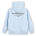 Kapuzenpullover mit reissverschluss GIVENCHY 
                    UNISEX
