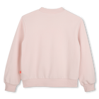 Sweatshirt aus Fleece BILLIEBLUSH 
                    GIRL
