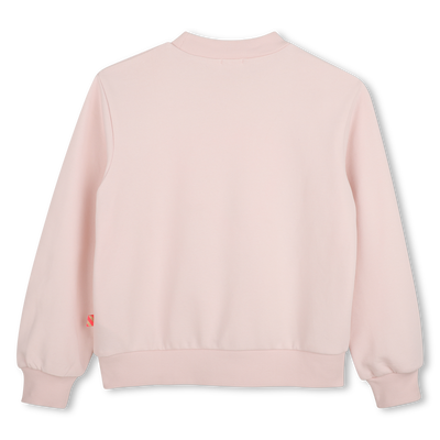 Sweatshirt aus Fleece BILLIEBLUSH GIRL