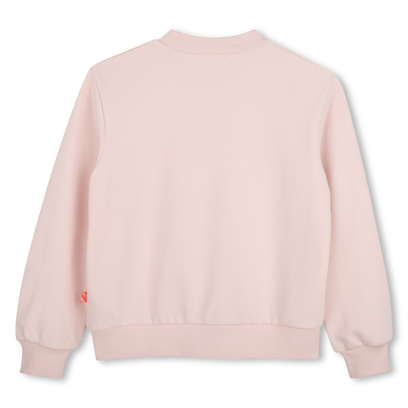 Sweatshirt aus Fleece BILLIEBLUSH 
                        GIRL