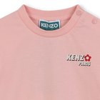 Kurz&auml;rmeliges T-Shirt KENZO KIDS 
                    GIRL