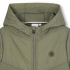 Jogger-Strickjacke BOSS 
                    BOY