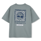 Kurz&auml;rmeliges t-shirt TIMBERLAND 
                    BOY