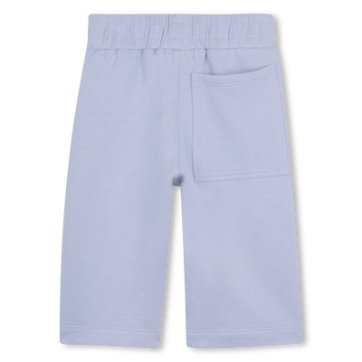 BERMUDASHORTS AUS FLEECE BILLIEBLUSH BOY