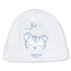 Pajama, hut und l&auml;tzchen set KENZO KIDS 
                    BOY