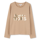 Langarmshirt MICHAEL KORS 
                    GIRL