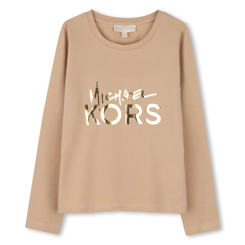 Langarmshirt MICHAEL KORS 
                        GIRL