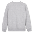 Fleece-sweatshirt BOSS 
                    BOY