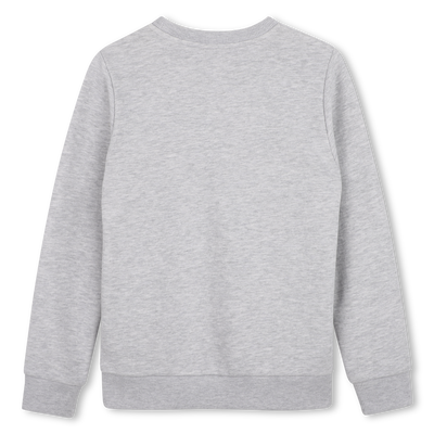 FLEECE-SWEATSHIRT BOSS BOY