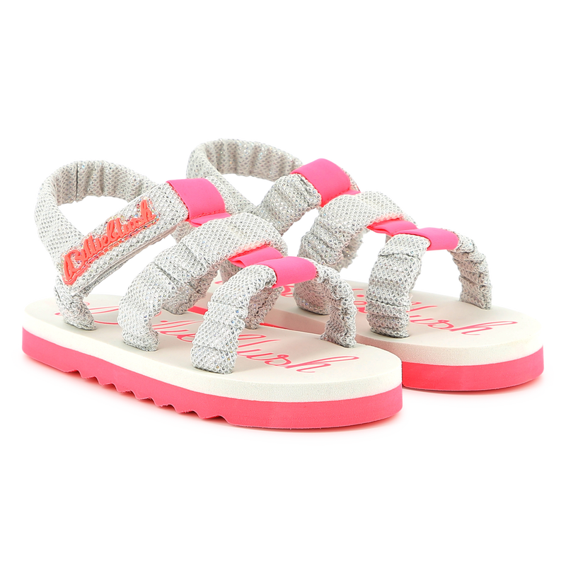 Klett-Sandalen BILLIEBLUSH 
                        GIRL
