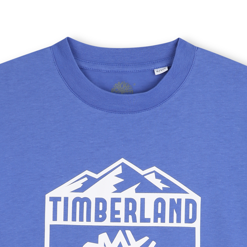 Kurzärmeliges T-Shirt TIMBERLAND 
                        BOY