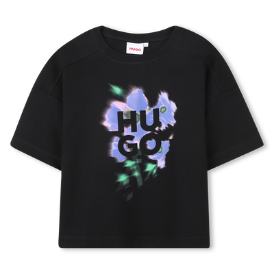 Kurzarm-Shirt HUGO GIRL