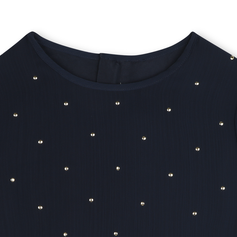 Kurz&auml;rmelige Bluse MICHAEL KORS 
                        GIRL