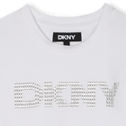 Kurz&auml;rmeliges T-Shirt DKNY 
                    GIRL