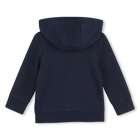 Jogging-sweatshirt mit reissverschluss BOSS 
                    BOY