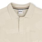 Kurz&auml;rmeliges Poloshirt BOSS 
                    BOY