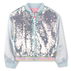 Blouson mit Rei&szlig;verschluss BILLIEBLUSH 
                    GIRL