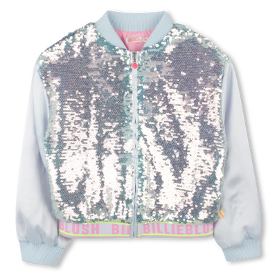 Blouson mit Rei&szlig;verschluss BILLIEBLUSH GIRL