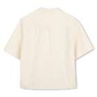 Poplin hemd KIDS AROUND 
                    BOY