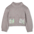Strickpullover BILLIEBLUSH 
                    GIRL