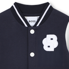Jumpsuit aus Baumwolle BOSS 
                    BOY