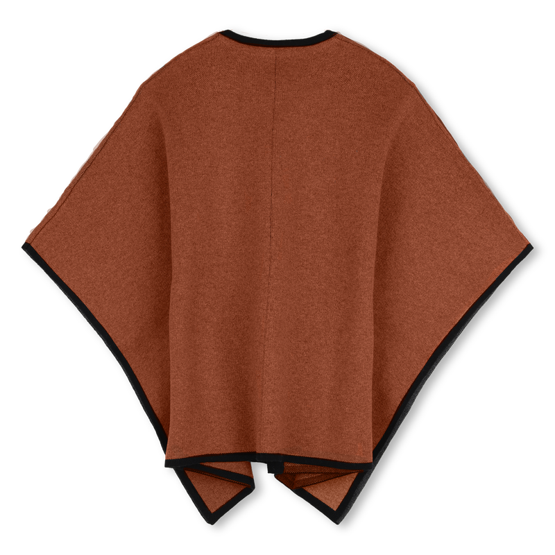 Strickcape CHLOE 
                        GIRL