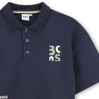Kurz&auml;rmeliges poloshirt BOSS 
                    BOY