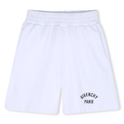 FLEECE-SHORTS GIVENCHY BOY
