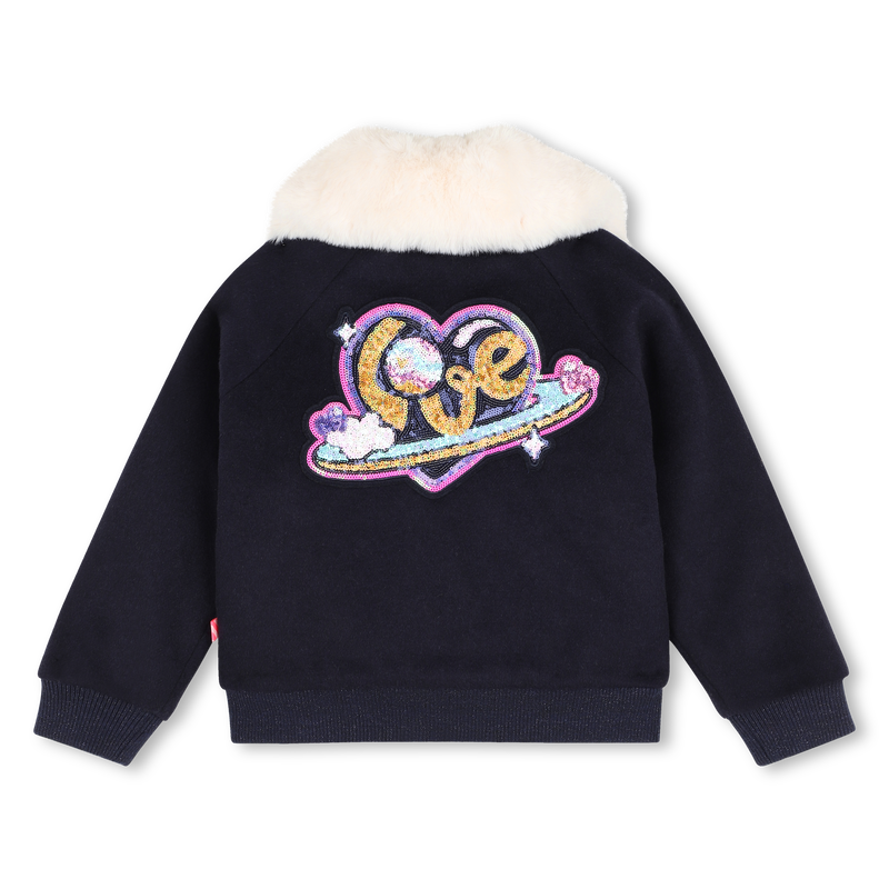 Jacke mit Kragen BILLIEBLUSH 
                        GIRL